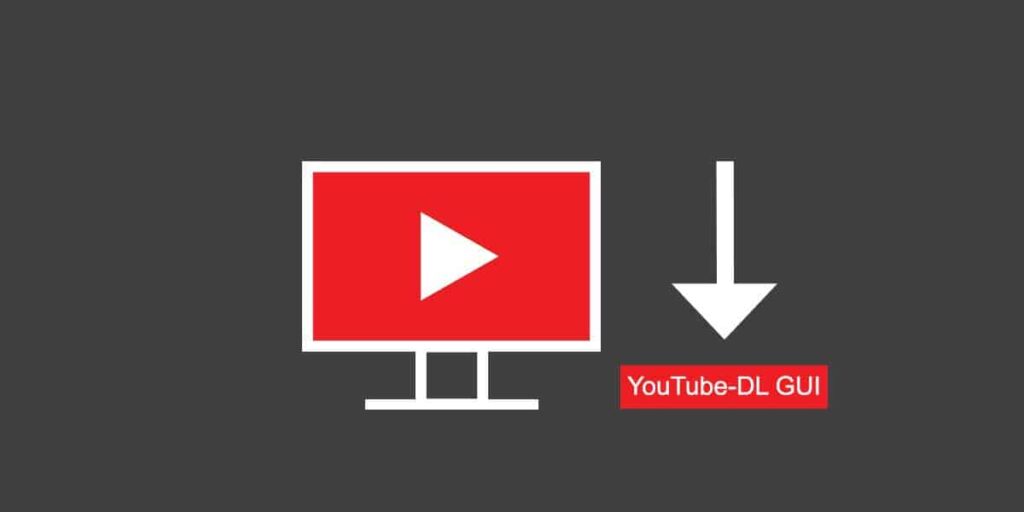 How to save YouTube videos with YouTube-DL GUI on Linux