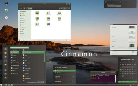 How to install the Ambiance Crunchy GTK theme on Linux