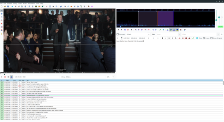 How To Edit Subtitles In Movies On Linux With Aegisub