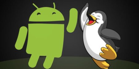 How to share files between Android and Linux wirelessly