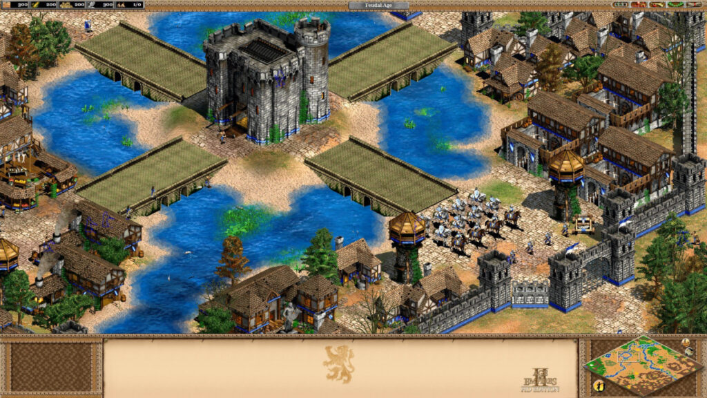 How to play Age of Empires II (2013) on Linux