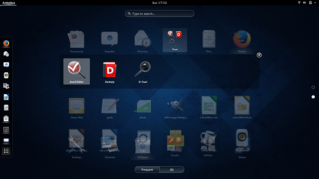 How To Create App Folders In Gnome Shell