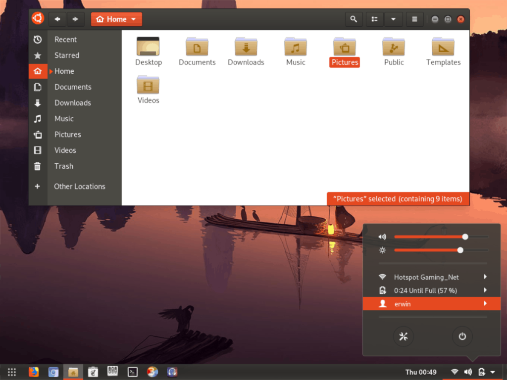 How to install the Arc Ambiance GTK theme on Linux