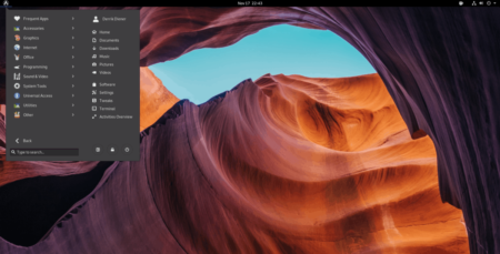 How to set up Arc Menu in Gnome Shell