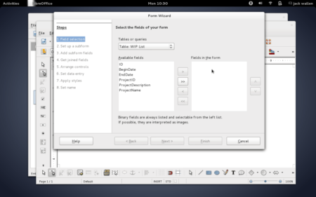 4 best Microsoft Access Alternatives for Linux users