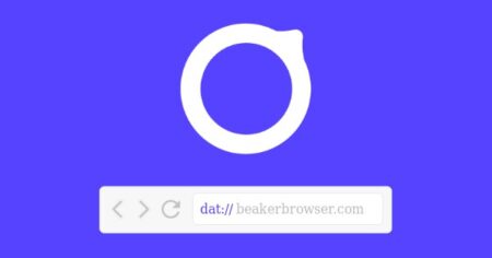 How to install the Beaker browser on Linux