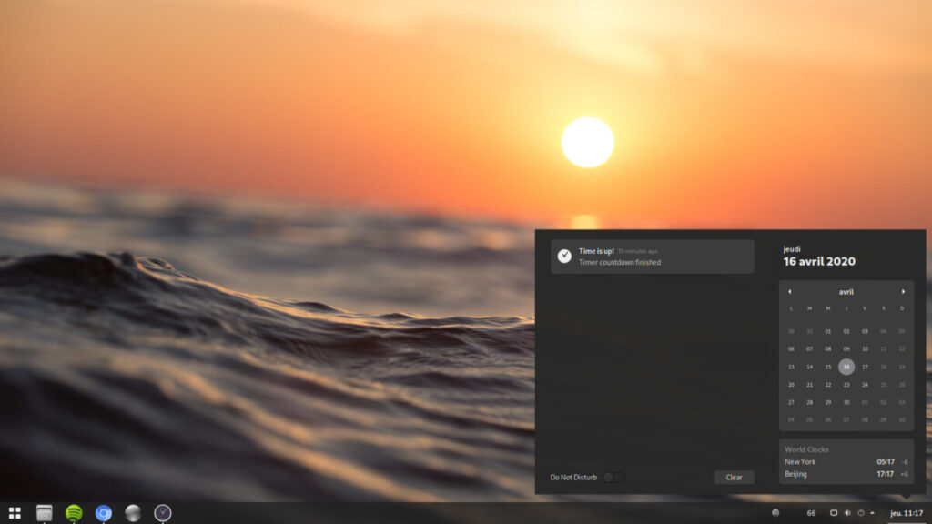 How to install the Black Maia Gnome Shell theme