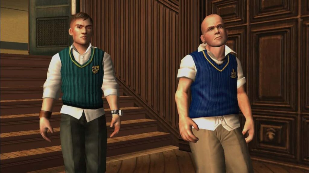 How to play Bully: Scholarship Edition on Linux