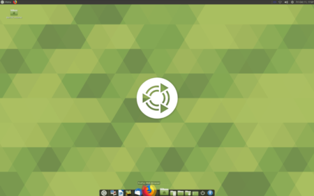 How to set up Cairo dock on the Linux desktop