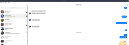 How To Access Facebook Messenger On The Linux Desktop With Caprine