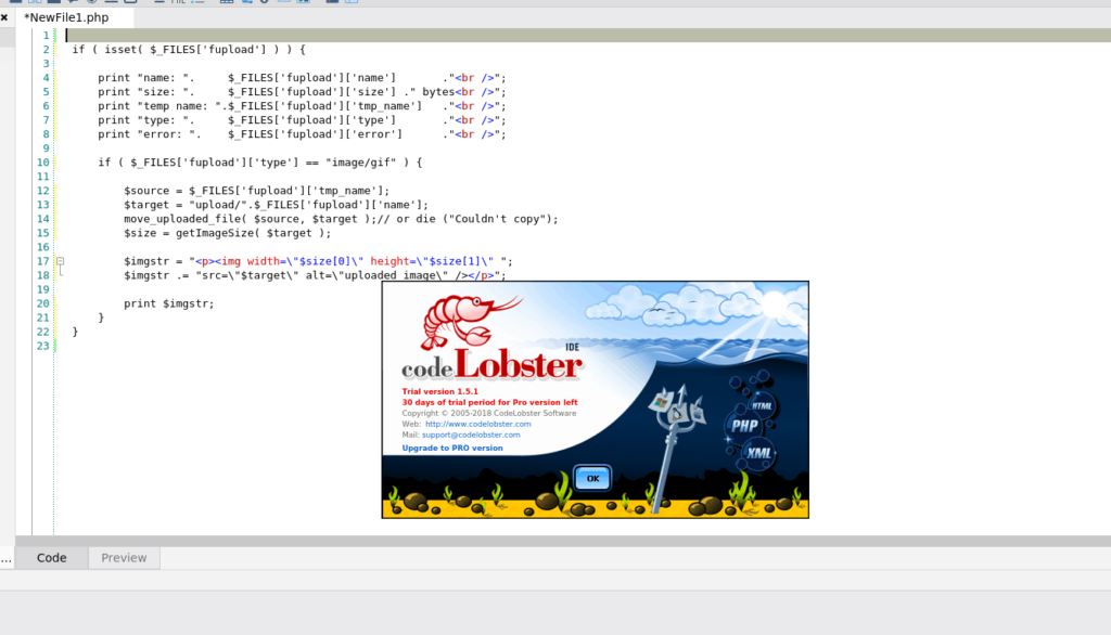 How to install Codelobster on Linux