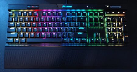 How to change Corsair keyboard backlight settings on Linux