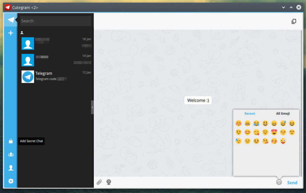 The 6 Best Telegram Chat Clients For Linux