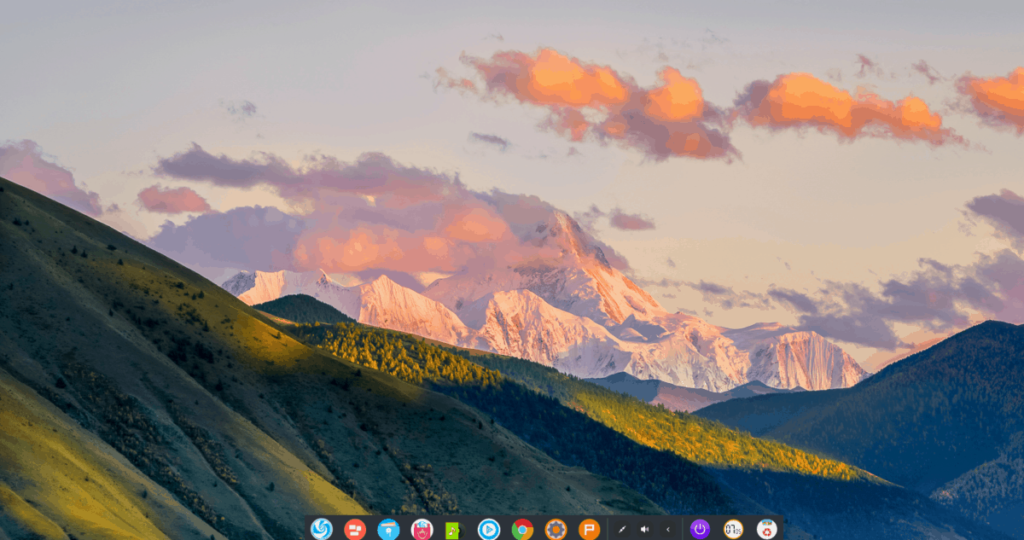 How to customize the Deepin Linux desktop