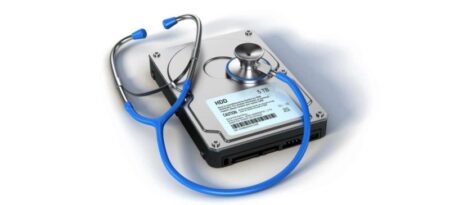 How to check hard drive health on Linux