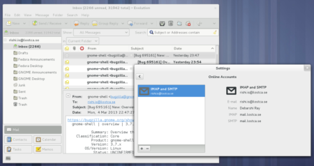 How To Back Up Evolution Mail Settings On Linux