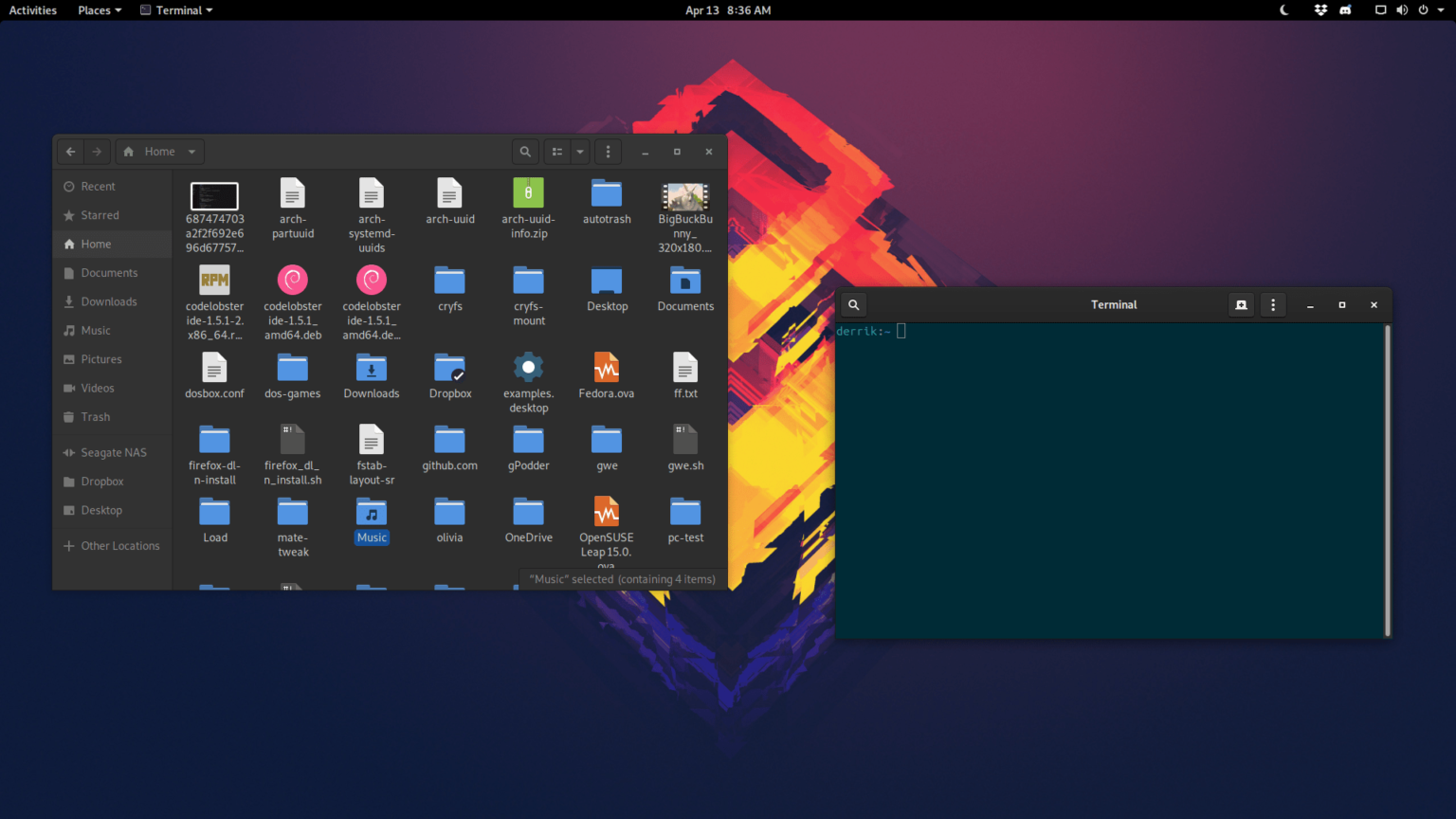 How to switch to Dark Mode in Gnome Shell