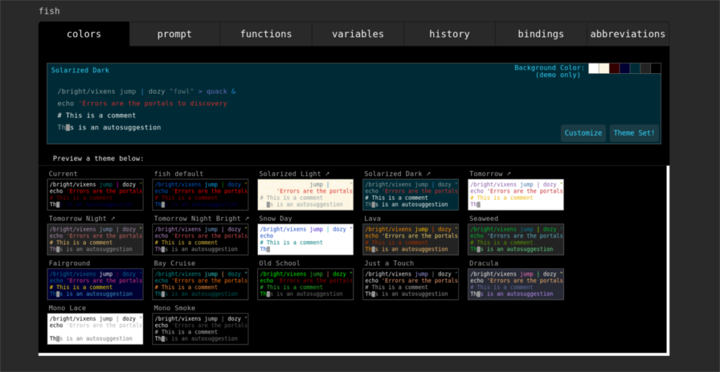 How To Switch From Bash To Fish Shell On Linux