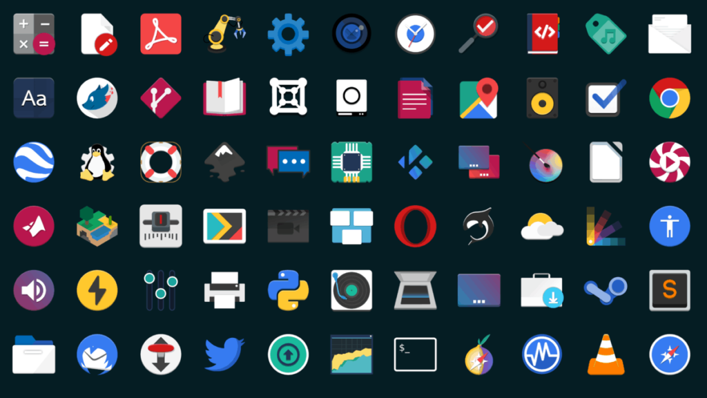 How To Install The Flat Remix Icon Theme On Linux