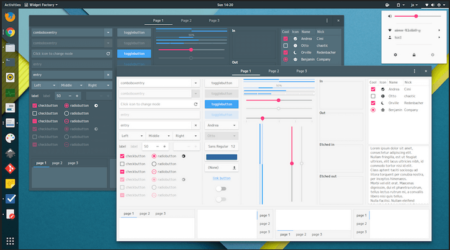 How To Customize Numix Themes On Linux With OOMOX