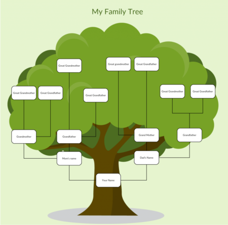 How To Organize Your Family Tree On Linux With Gramps