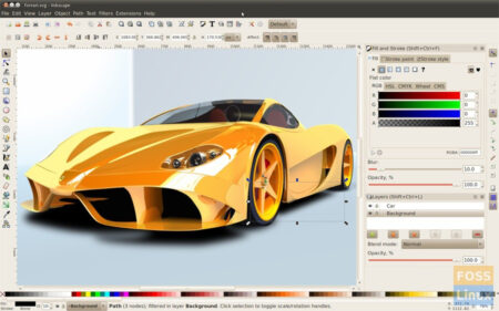 How To Install Inkscape On Linux