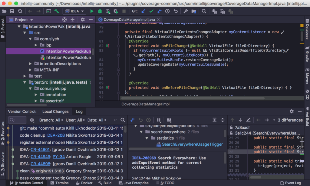 How to set up the IntelliJ IDEA IDE on Linux