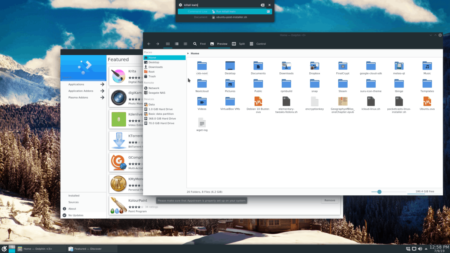 How to fix a frozen KDE window manager