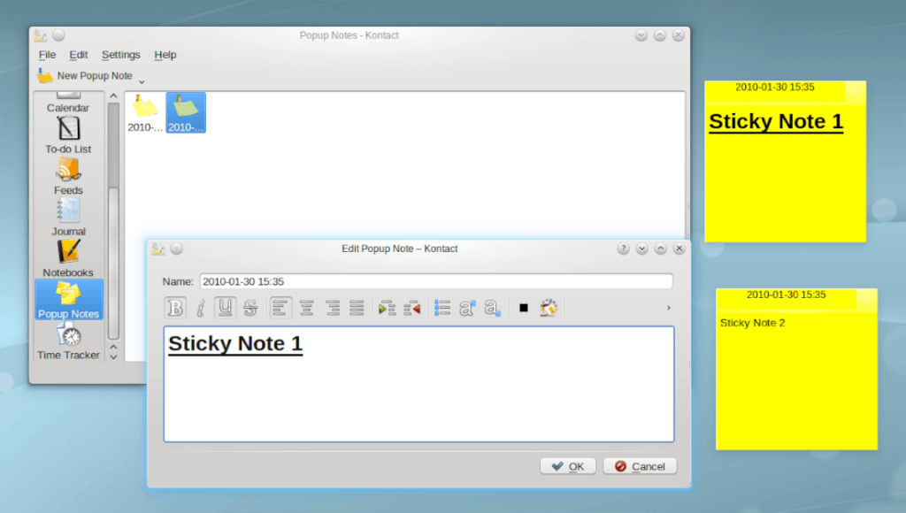 4 best Linux sticky-note apps