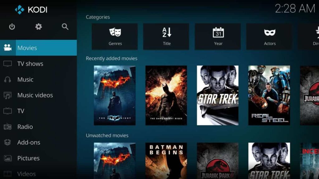 How to install Kodi 18 on Linux