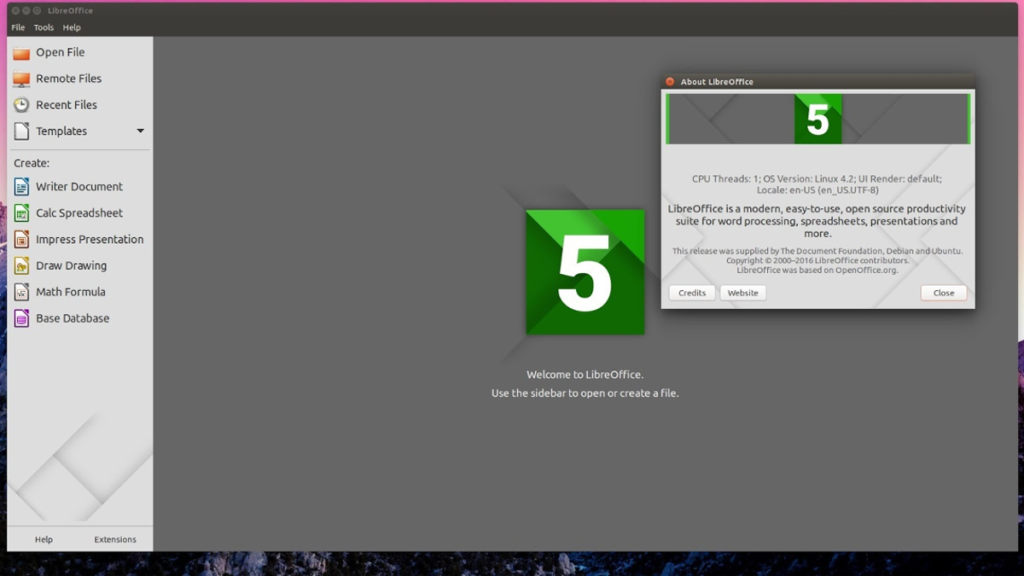 How To Install Libre Office On Linux