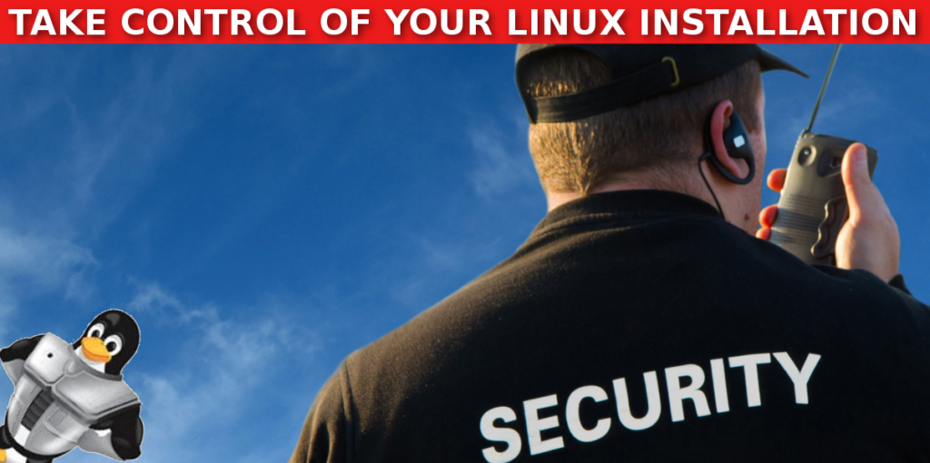 How to Secure A Linux Installation: The Basics