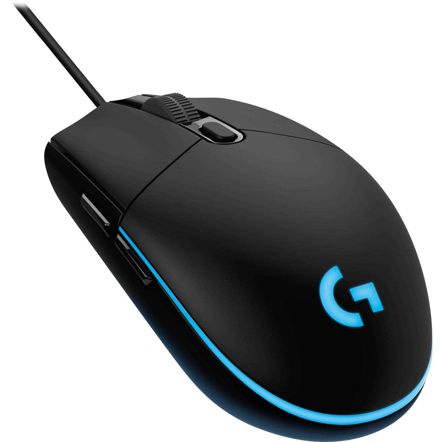 How to change the LED on a Logitech G series mouse in Linux