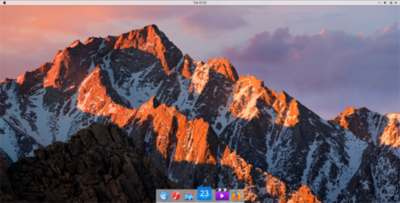 How To Turn Gnome Shell Into macOS High Sierra