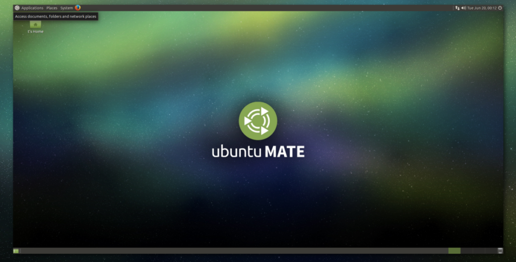 How To Customize The MATE desktop