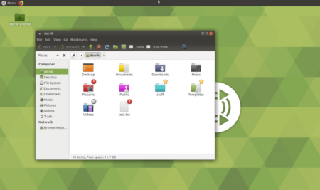 How to customize folders on Linux with Folder Color