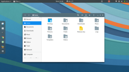 The 7 best Google-inspired desktop themes for Linux