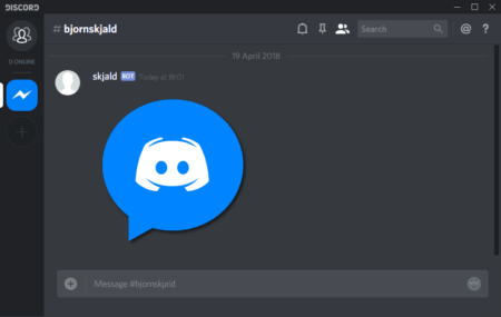 How to connect Facebook Messenger to Discord on Linux