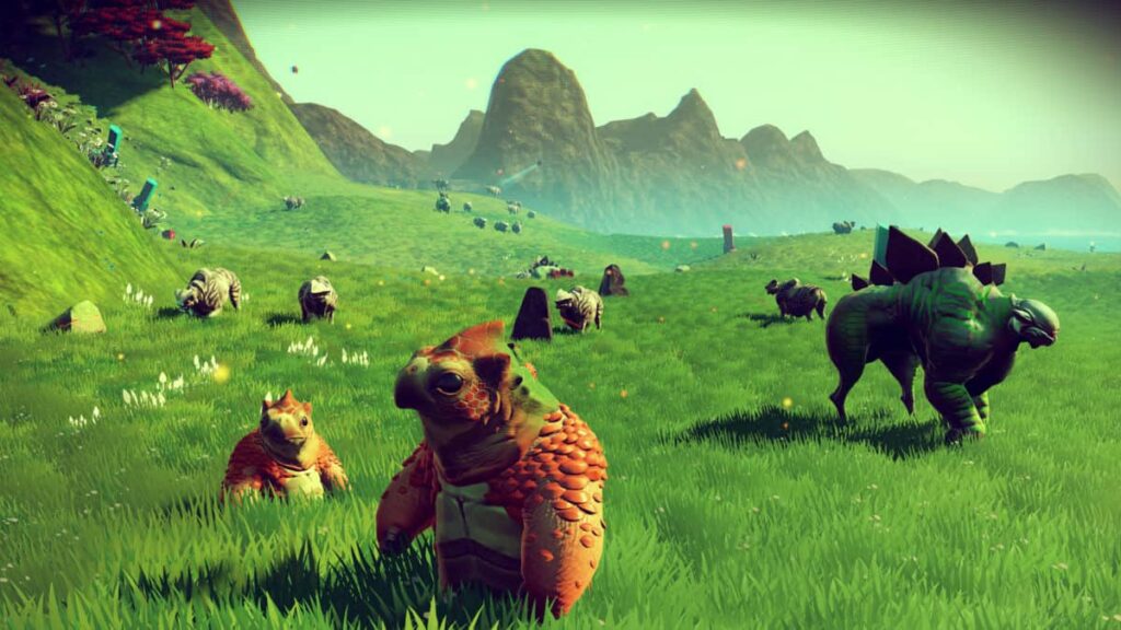 How to play No Man's Sky on Linux