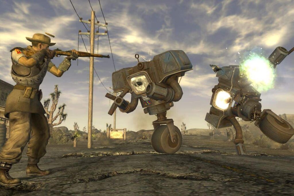 How to play Fallout: New Vegas on Linux