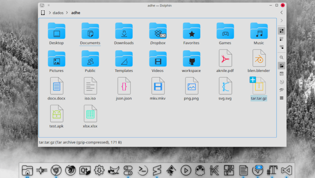 How to install the OieIcons icon theme on Linux