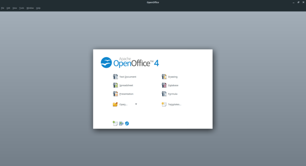 How to install OpenOffice on Linux