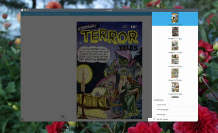 How To Read Comic Books On Linux With Peruse