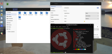 How to install the Plata GTK theme on Linux