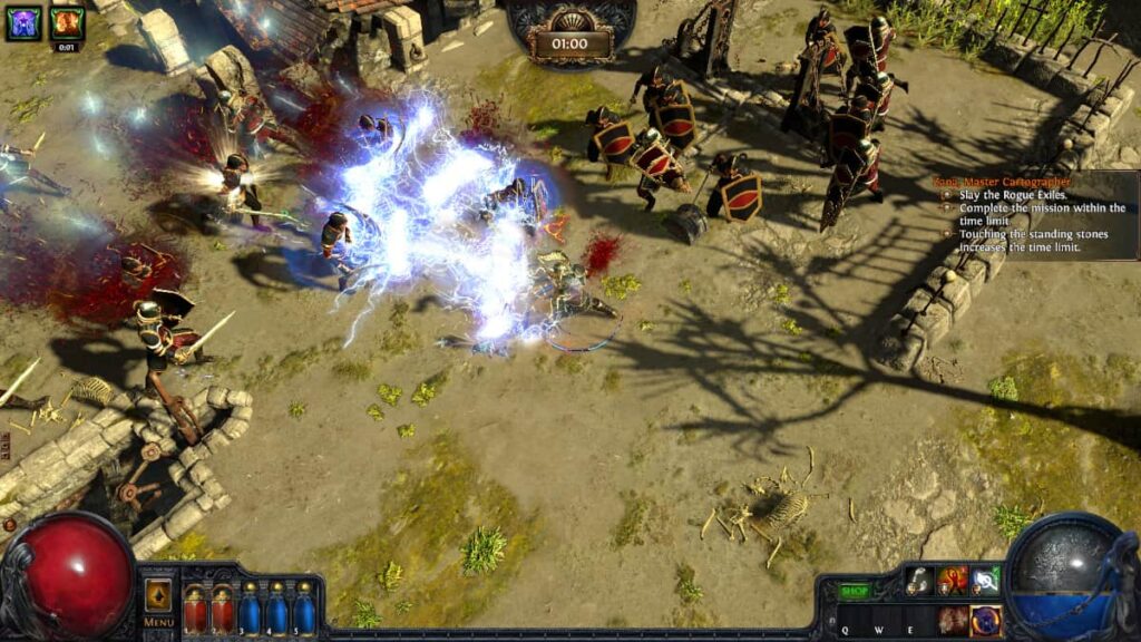 How to play Path of Exile on Linux