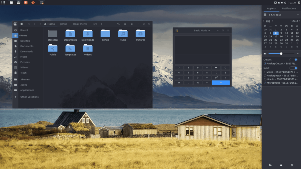 How to install the Qogir GTK theme on Linux