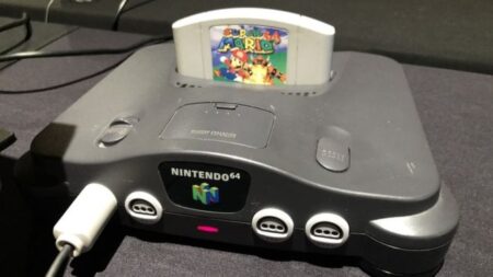 How to play N64 games with Retroarch on Linux