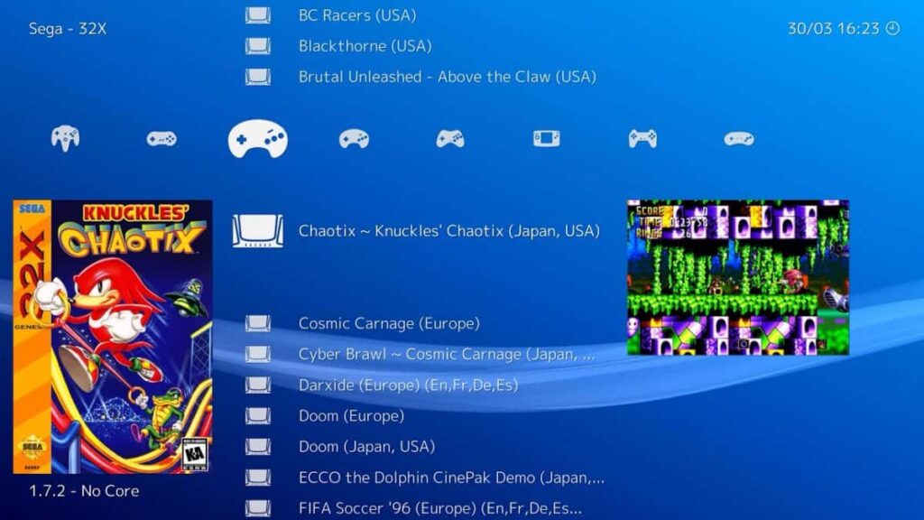 How to backup Retroarch game saves on Linux