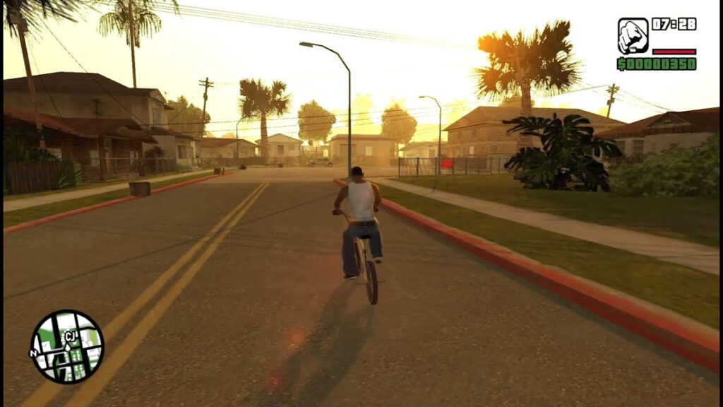 How to play GTA: San Andreas on Linux