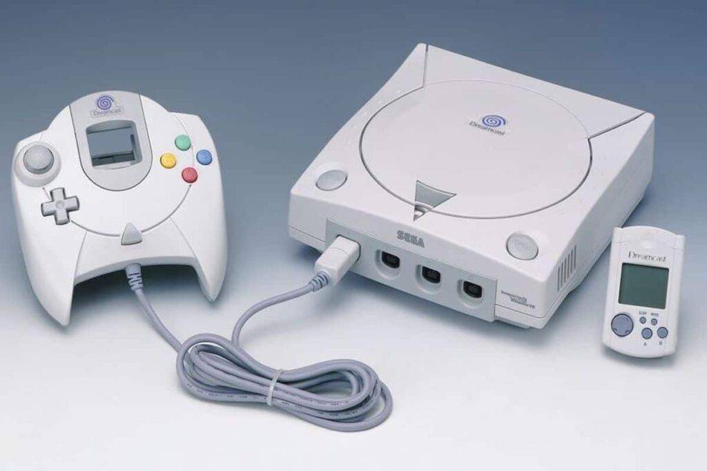 How to play Sega DreamCast games on Linux